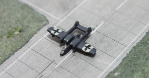 BV 138 See-Fernaufklärer dunkel Metall (1 St.) D Unbekannte Hersteller